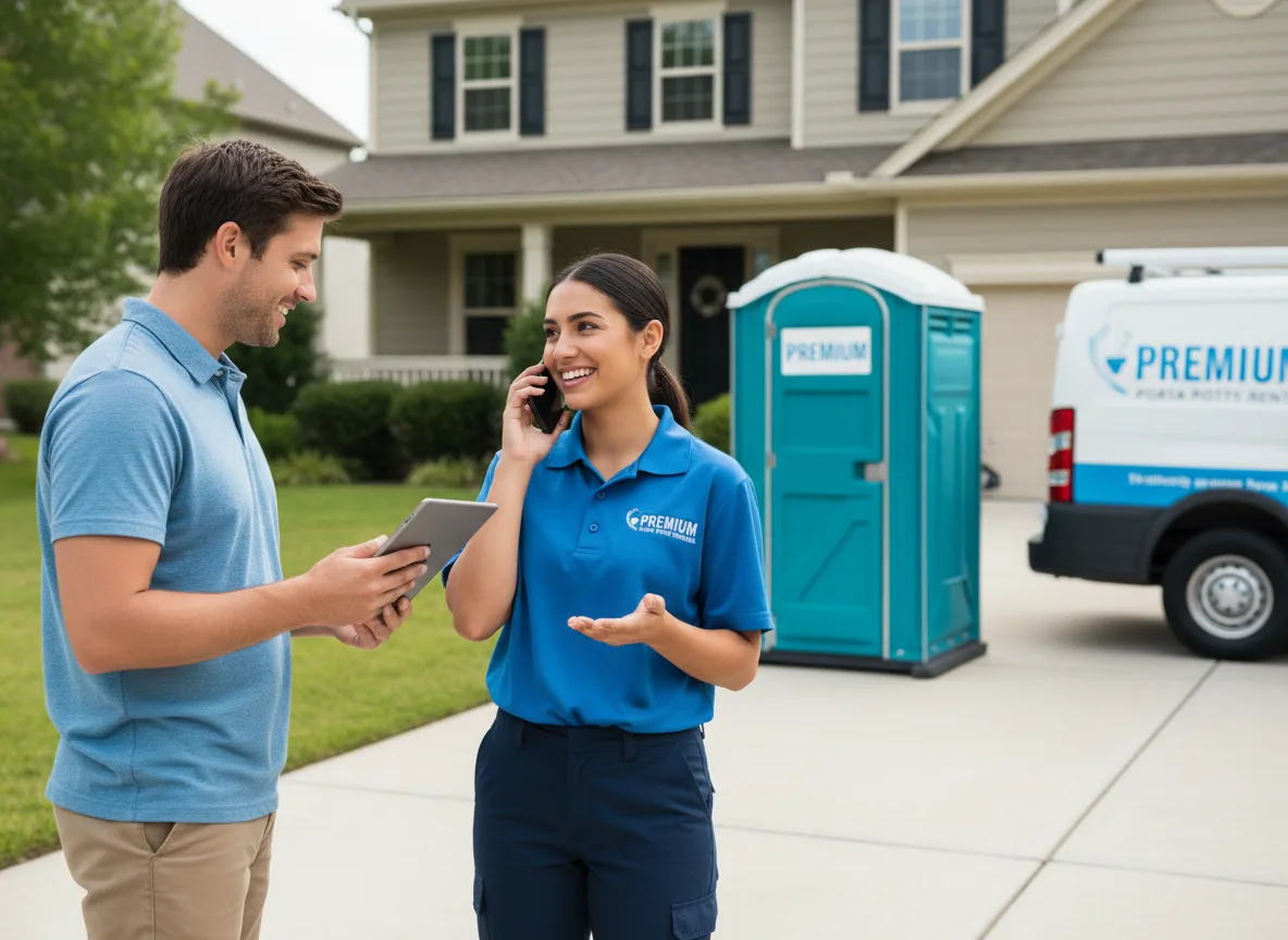 VIP Portable Toilets Prospect, CT FAQs